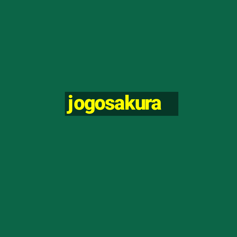 jogosakura