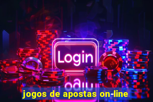 jogos de apostas on-line