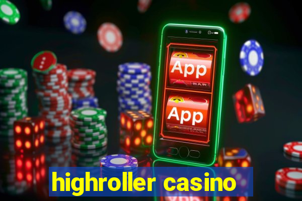 highroller casino