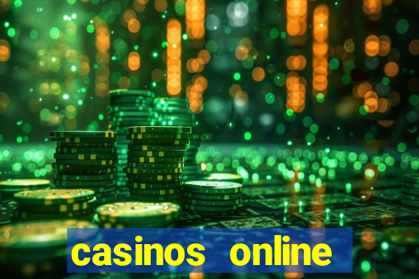 casinos online dinheiro real