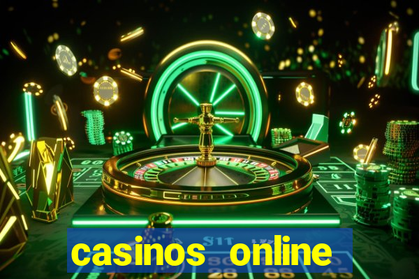 casinos online dinheiro real