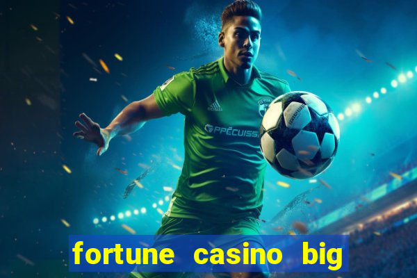 fortune casino big win 777 slot