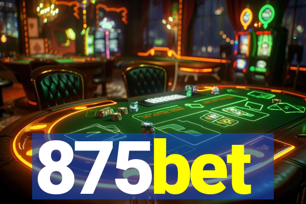 875bet