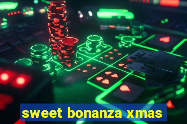 sweet bonanza xmas