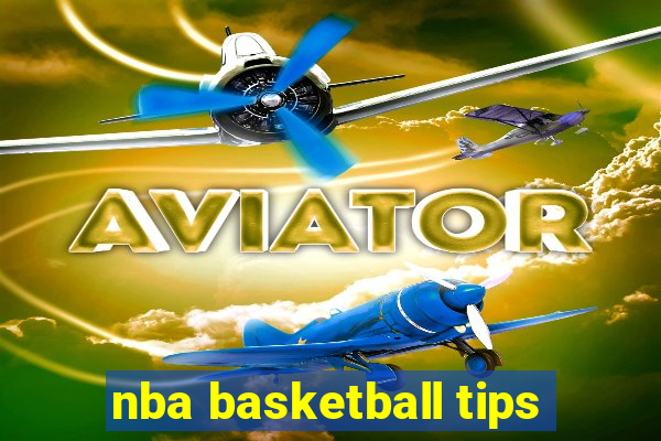 nba basketball tips