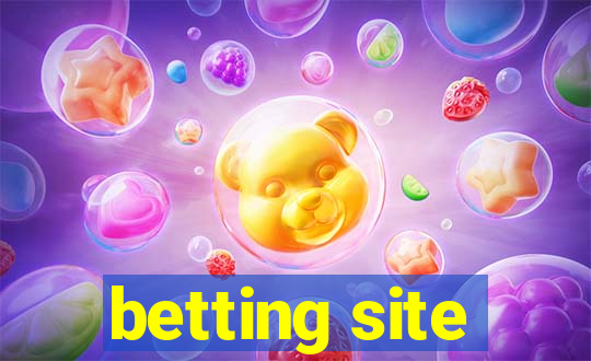 betting site