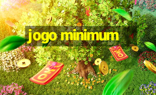 jogo minimum