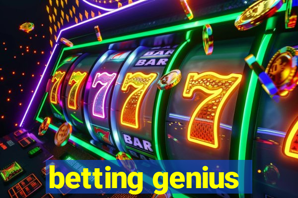 betting genius