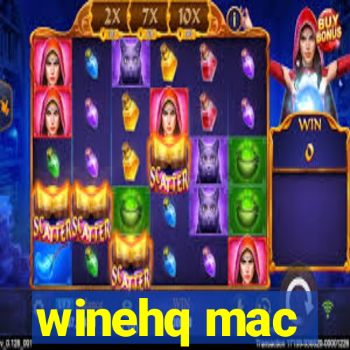 winehq mac