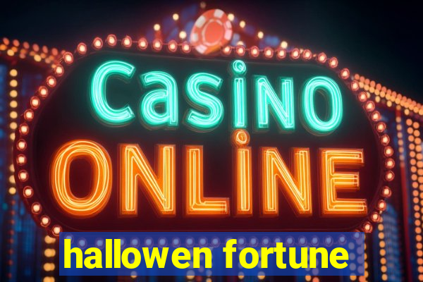 hallowen fortune