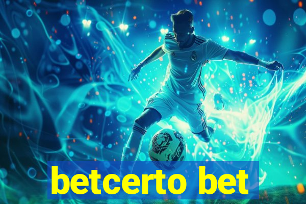 betcerto bet