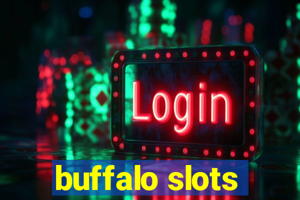 buffalo slots