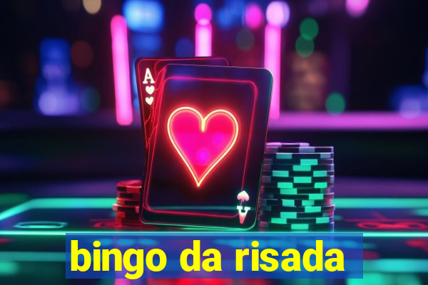 bingo da risada