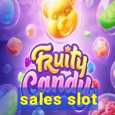 sales slot