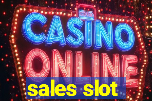 sales slot