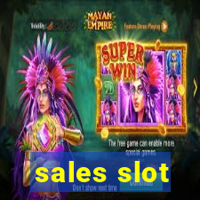 sales slot