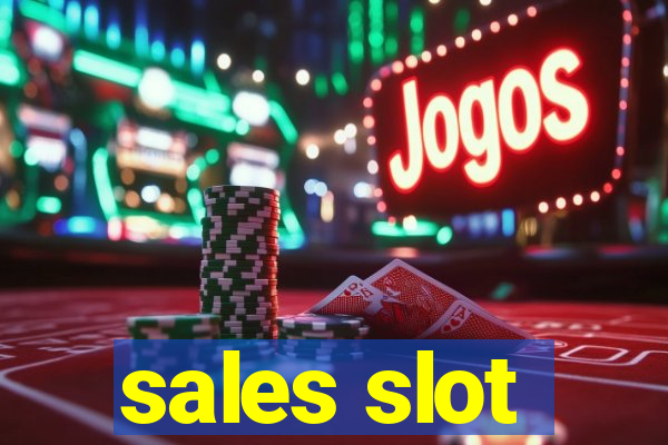 sales slot