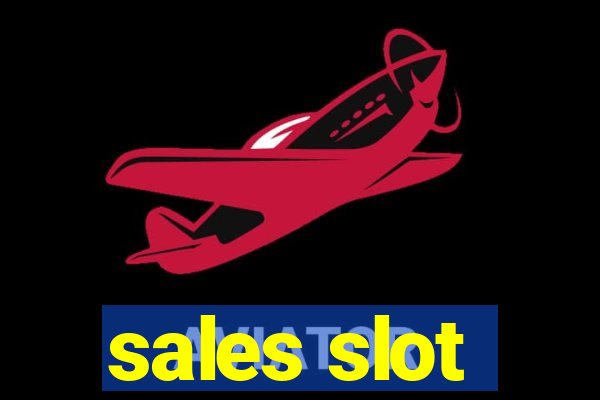 sales slot