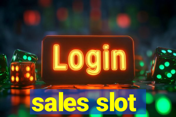 sales slot