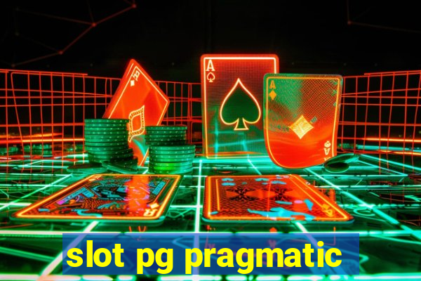 slot pg pragmatic