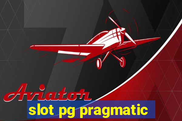 slot pg pragmatic