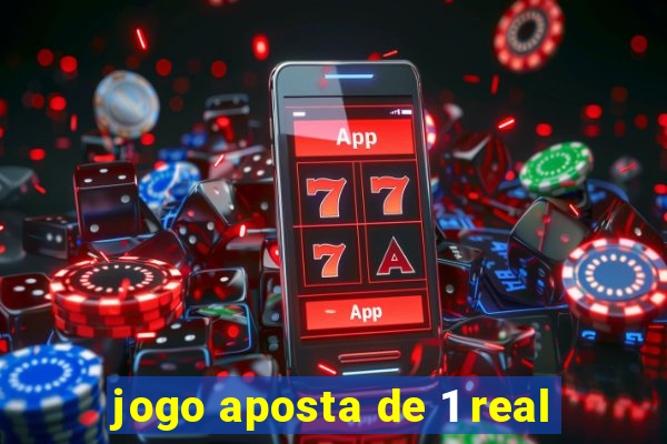 jogo aposta de 1 real