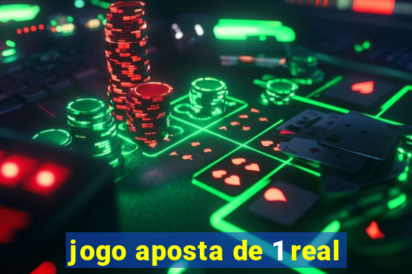 jogo aposta de 1 real