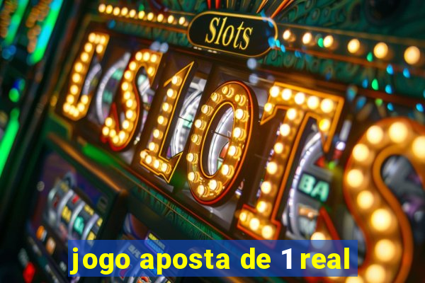 jogo aposta de 1 real