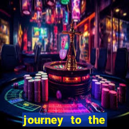 journey to the wealth slot