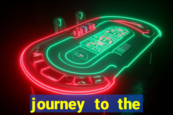 journey to the wealth slot