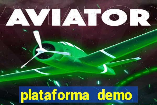 plataforma demo fortune ox