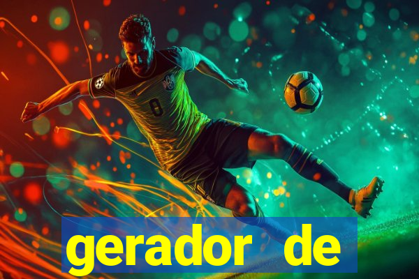 gerador de jogadores de futebol