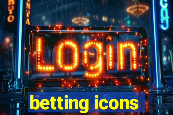 betting icons