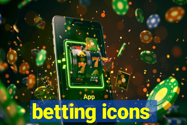 betting icons