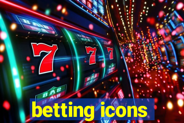 betting icons