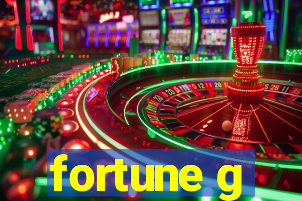 fortune g