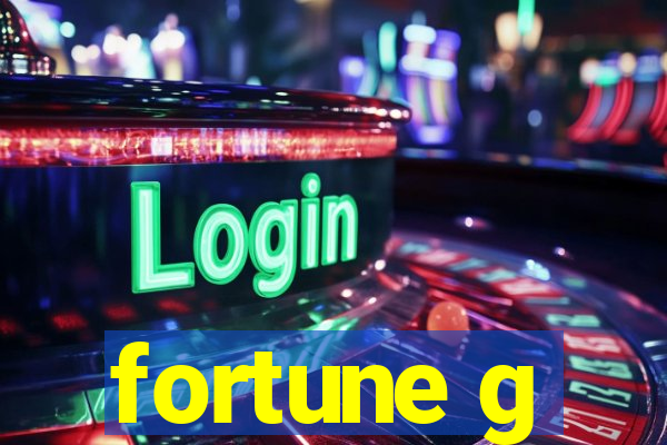 fortune g