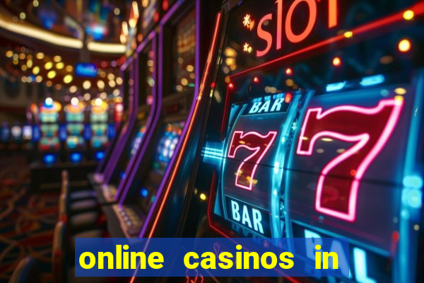 online casinos in united kingdom