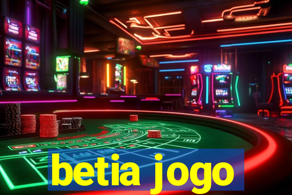 betia jogo