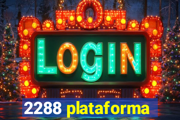 2288 plataforma