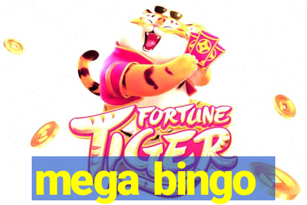 mega bingo