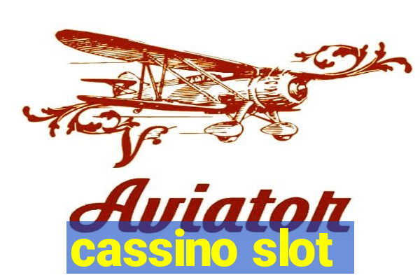 cassino slot