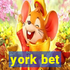 york bet