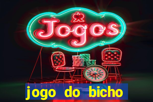 jogo do bicho tipos de apostas