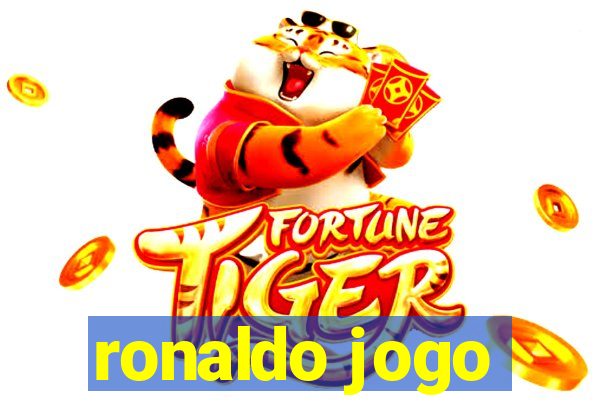 ronaldo jogo