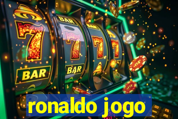 ronaldo jogo