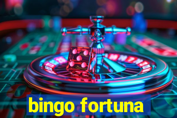 bingo fortuna