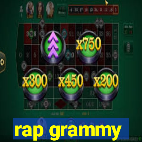 rap grammy