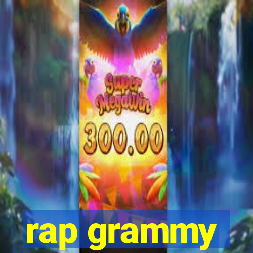 rap grammy