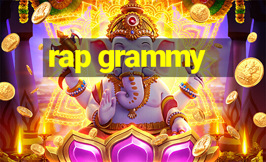 rap grammy